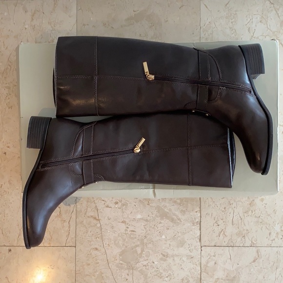 NWT Banana Republic Sloanne Riding Boot - Picture 6 of 9